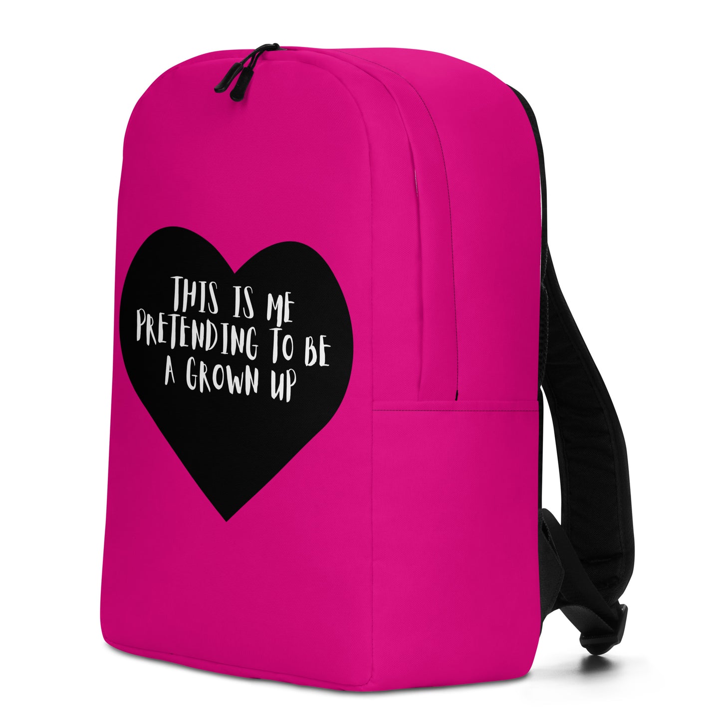 Minimalist Backpack