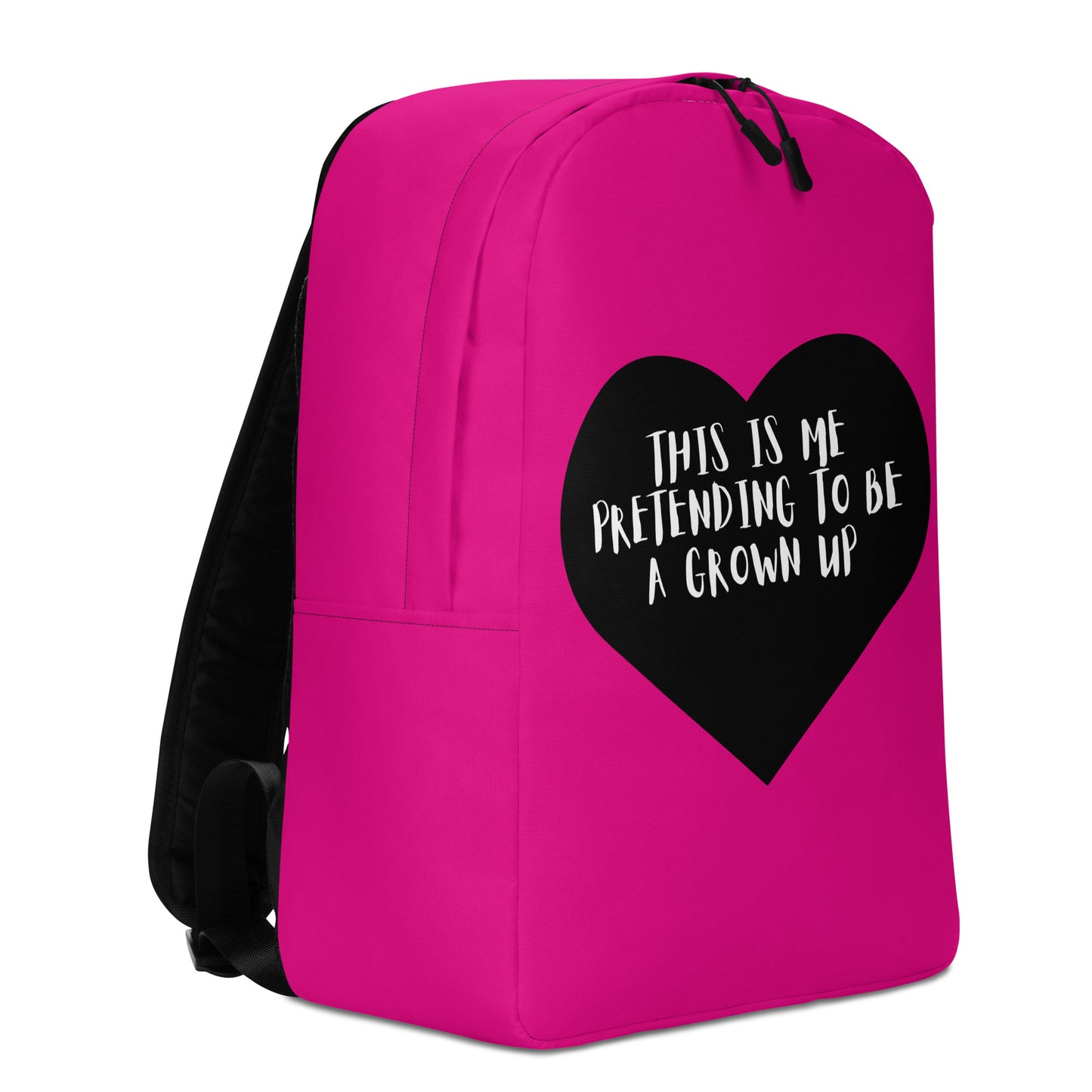 Minimalist Backpack