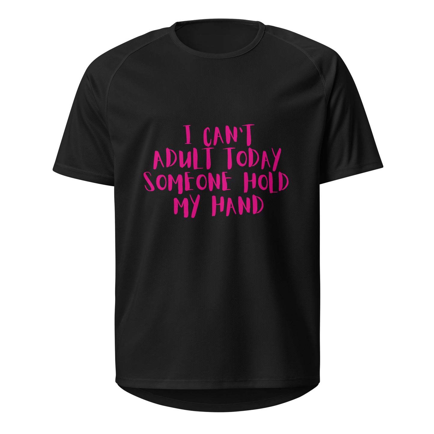 Unisex sports jersey