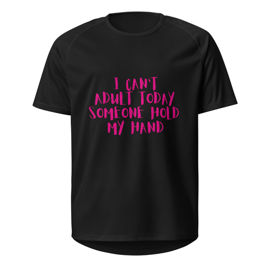 Unisex sports jersey