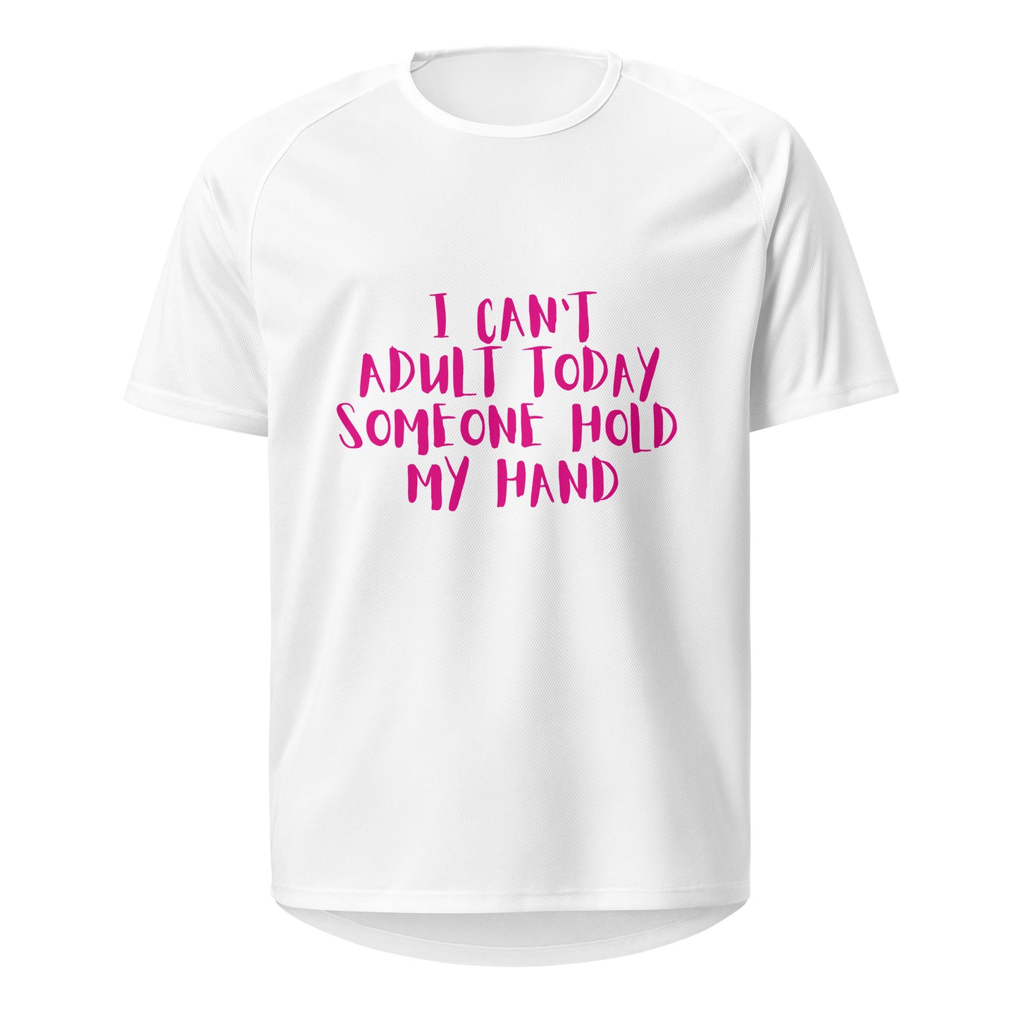 Unisex sports jersey
