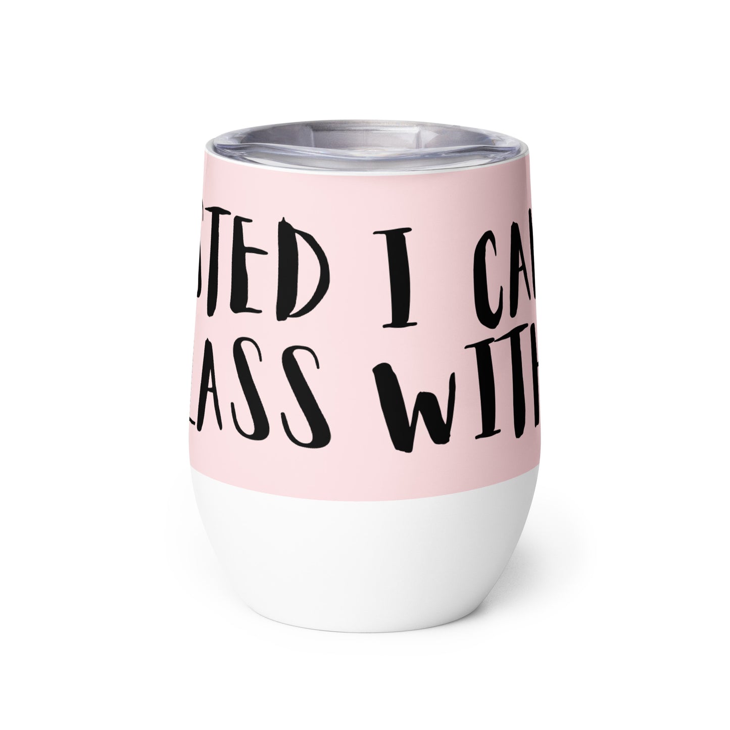 Wine tumbler