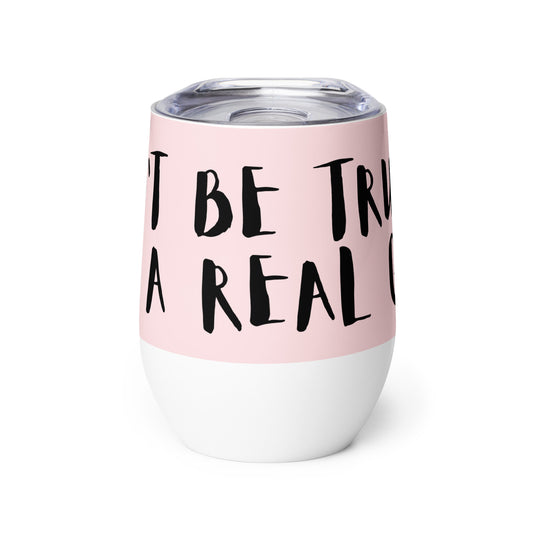 Wine tumbler